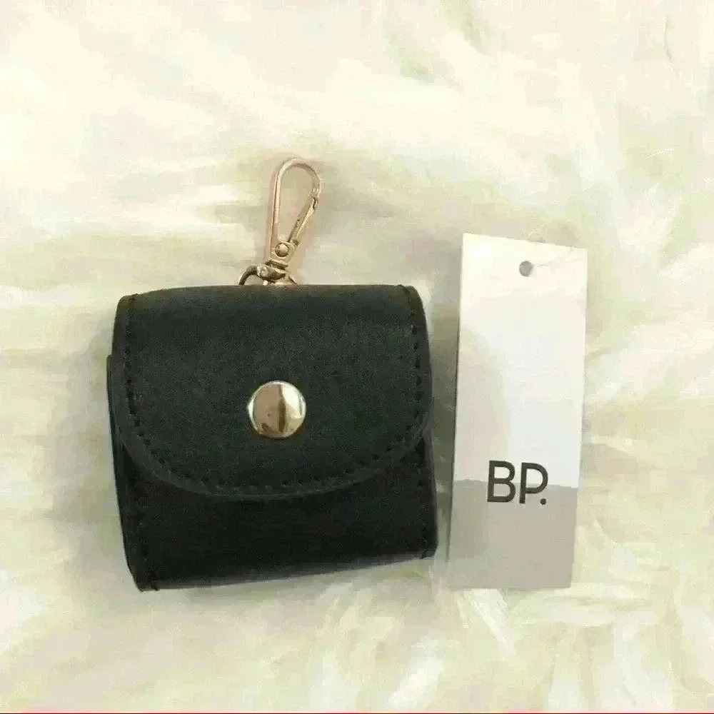 Nordstrom BP Square Mini Snap Coin Purse
